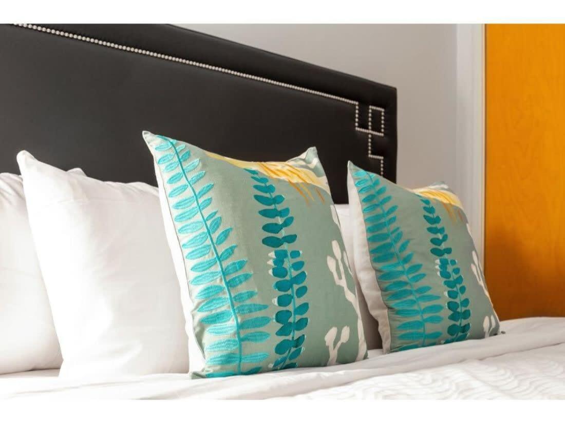 Bold 2Br 2Ba In The Block Apartment By Cozysuites! Indianápolis Exterior foto